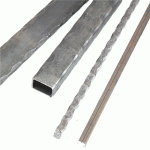 Biegeservice für Stahl-Profile