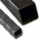 Profiltypen Stahl Quadratrohre