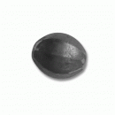 Vollkugel Ø 28 mm, oval