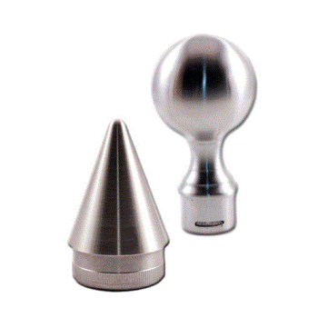 Endkappen besondere Formen