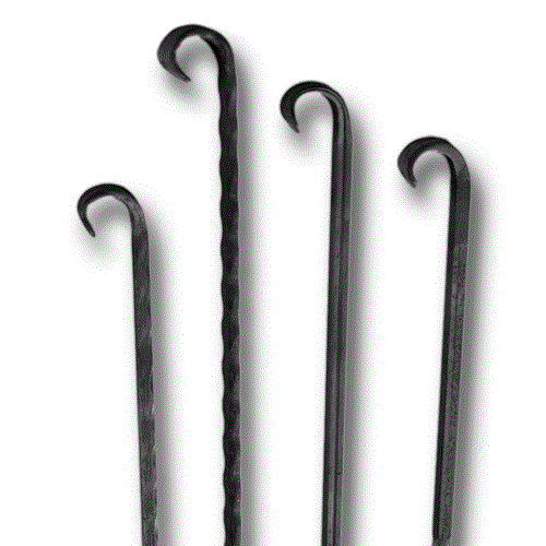 Anbindungen/ Ausschmiedungen