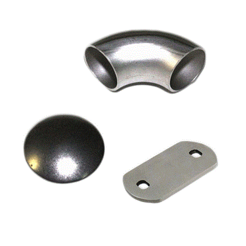 Unsere Edelstahl-Anschweißteile werden...