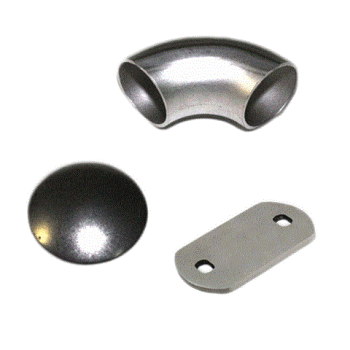 Edelstahl Anschweißteile