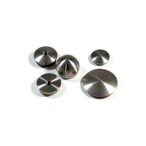 Edelstahl-Endkappen sind die ideale Lösung für...