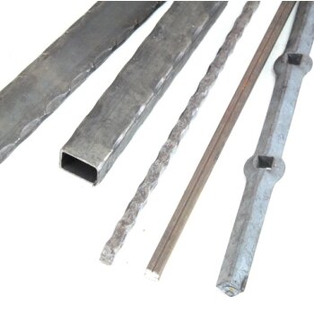 Rohre, Stangen, Profile