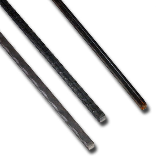 Stabstahl in hochwertiger Ausf&uuml;hrung...