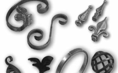 Passende Bauteile für Zäune und Toranlagen