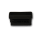 Rohrendkappe Kunststoff 60 x 20 mm | schwarz