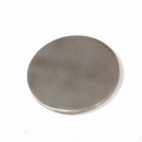 Edelstahlronde 80,0 x 4 mm