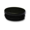 Rohrendkappe Kunststoff Ø 32 mm | schwarz