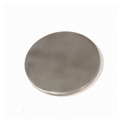 Edelstahlronde 100,0 x 4 mm