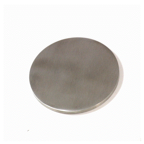 Edelstahlronde 100,0 x 8 mm