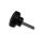 Sterngriffschraube M8 × 28 mm – Griff Ø 40 mm, schwarz