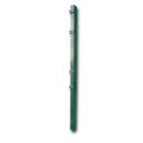 Zaunpfosten moosgrün für Matte 1430 mm