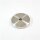 Edelstahl Rosette 76 x 12,5 mm