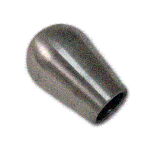 Endkappe 10,2 mm, oval