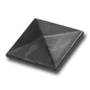 Pyramidenkappe 100 mm
