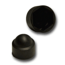 Sechskant-Schutzkappe M12 | SW 19 mm | schwarz