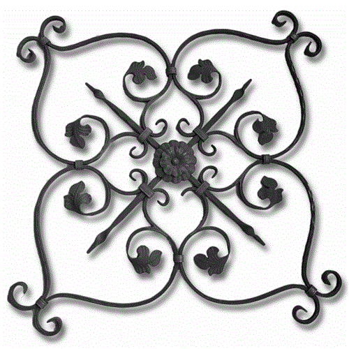 Zierornament Ø 660 mm