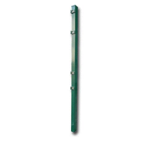 Zaunpfosten moosgrün für Matte 1630 mm