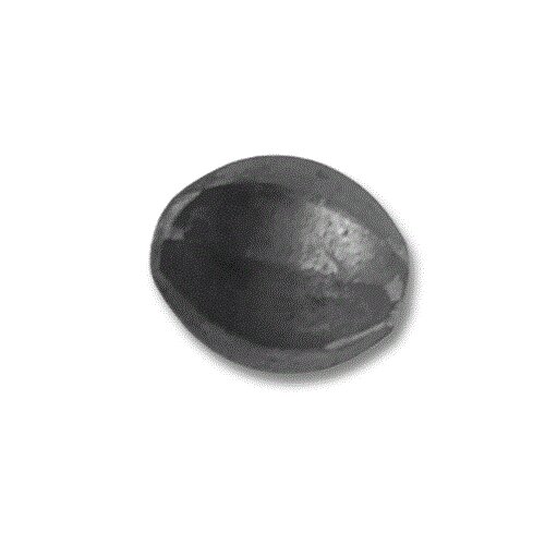 Vollkugel Ø 28 mm, oval