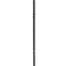 Zierstab doppelt gedreht 900 mm | 12 x 12 mm Kanten...