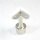 Edelstahl Rohrstütze für 42,4 mm