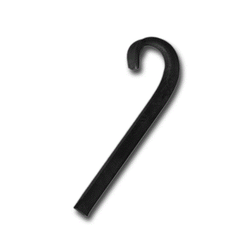 Einrollung 16er, glatt