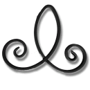 Füllelement mit Einrollungen