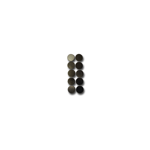 Ronde Aluminium