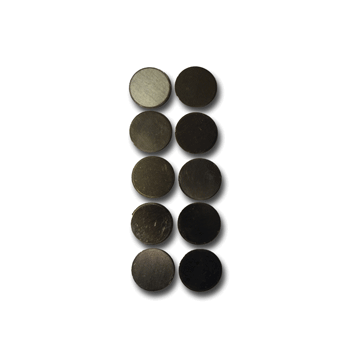 Ronde Aluminium Ø 42 mm