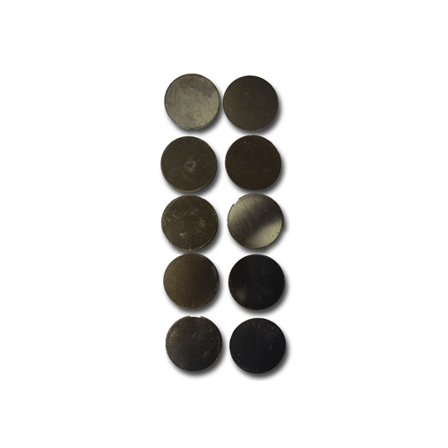 Ronde Aluminium