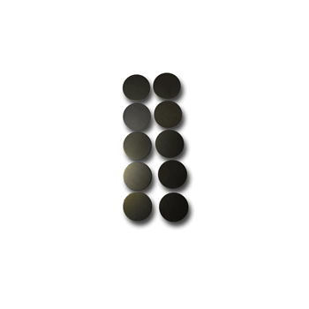 Ronde Cortenstahl Ø 42 mm