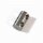 Edelstahl Stabclip 12,2 mm/ 10,2 mm