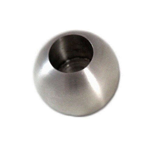 Edelstahl Vollkugel Ø 20 mm/ 14,2 mm