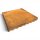 Trittplatten aus Cortenblech 350 x 350 mm