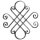 Zierornament 4071