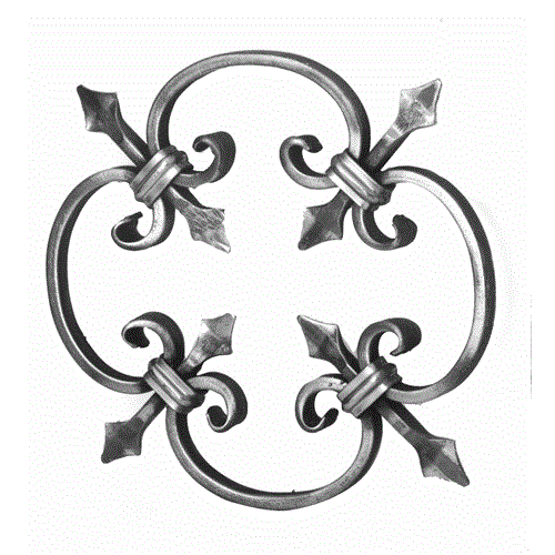 Zierornament Ø 275 mm