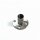 Edelstahlbodenflansch für 48,3 mm