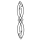 Zierornament 1000 x 190 mm