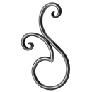 Barock Schnörkel