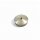 Edelstahlkappe 48,3 mm M8, leicht gewölbt