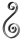 S-Bogen 108 x 220 mm | 12 x 6 mm