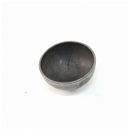 Halbhohlkugel- Eisen Ø 33,7 mm