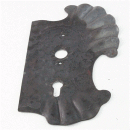 barocke Schlossblende rechts