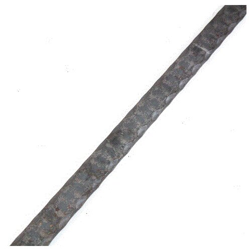 Untergurt 20 x 8 mm