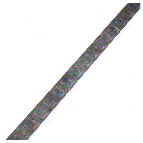 Untergurt 25 x 8 mm