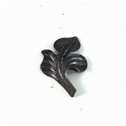 Schwerbarock- Blatt 3004