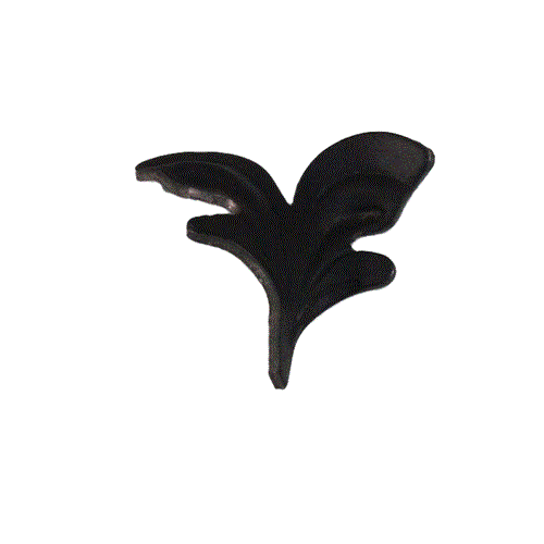 Schwerbarock- Blatt 3049
