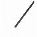 Vierkantstahl 10er, Kanten gehämmert